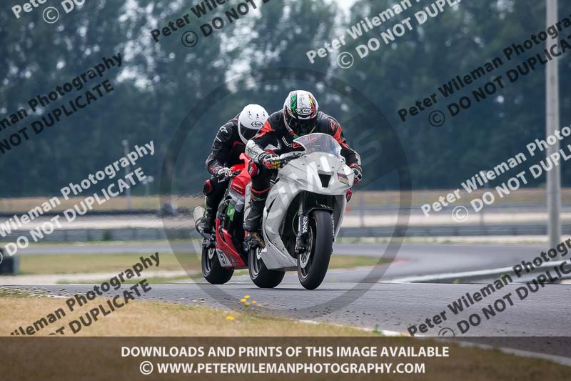 25 to 27th july 2019;Slovakia Ring;event digital images;motorbikes;no limits;peter wileman photography;trackday;trackday digital images